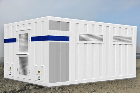 新泰逆变升压一体机